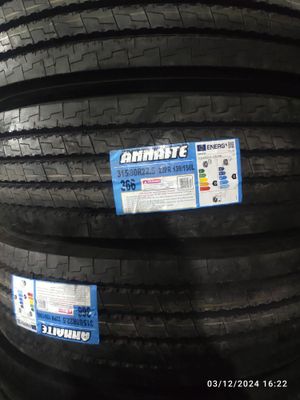 Annaite 315/80R22.5 peredniy