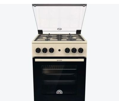 Газовая плита Gorenje GG5A21BEF бежевый
