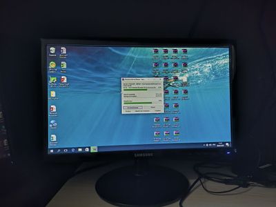 Monitor Samsung 19
