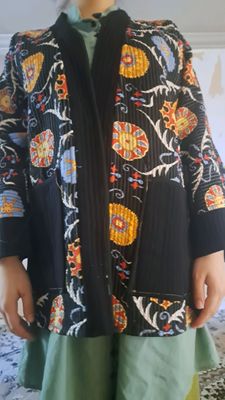 костюм нарядная