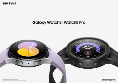 Новый Samsung Galaxy Watch 5 Watch 5 Pro • Часы •