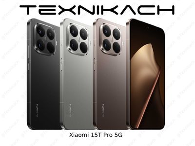 Новый •Xiaomi 15T Pro 5G • Доставка