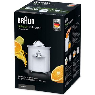 Соковыжмалка Braun CJ3050