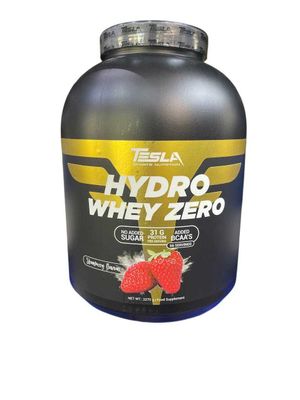 Tesla Hydro Whey Zero 2.27kg