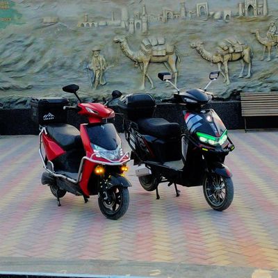 moto skuter drago