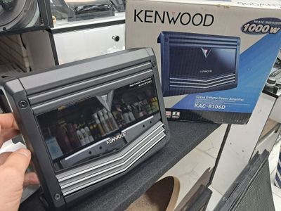 Kenwood Mono 1000w D class