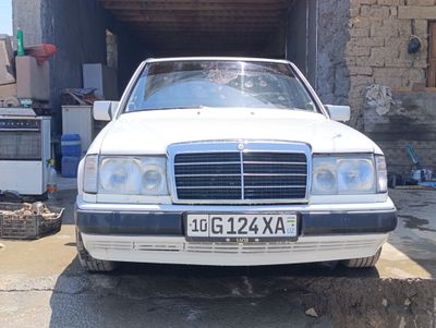 mersedes w 124