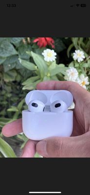 Airpod arginal ikalasiyam zor ishlidi idishiyam