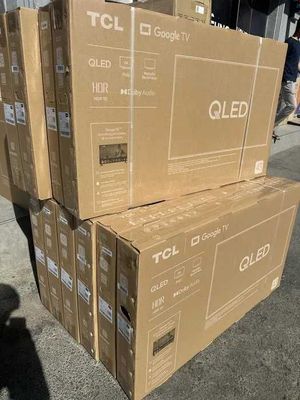 Телевизор TCL 43 Qeld склад оптом