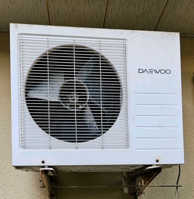 Кондиционео Daewoo-Nano Silver, 09
