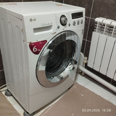 Стиральная машина LG
