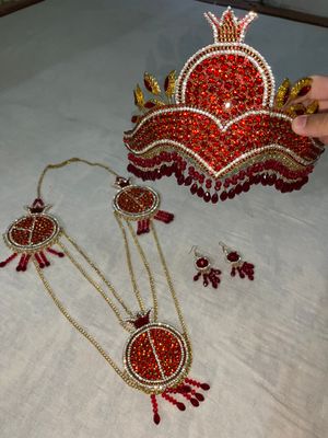 Diadema tilka qosh