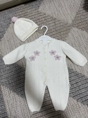 Детский комбинезон теплый