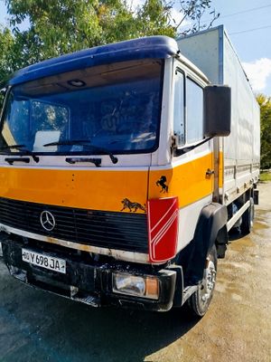 Mercedes benz tezda sotiladi