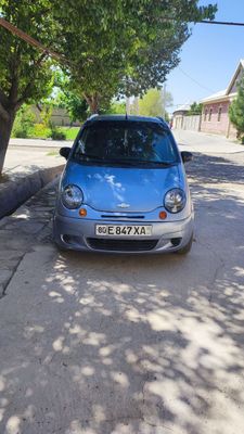 Matiz vikubga beriladi