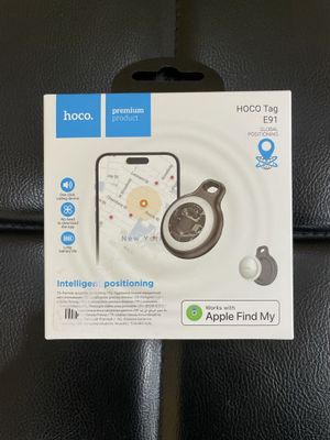 HOCO Tag E91 Intelligent positioning