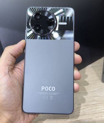 poco f7 pro black 12/512 gb