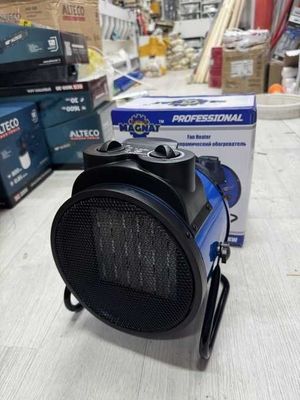Тепловая пушка электрическая MAGNAT Professional 5.5 кВт на 60м2