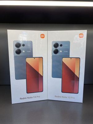 Новый Запечатанный Redmi Note 13 Pro 8/256Gb