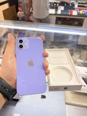 iPhone 12 64 gb purple ideal