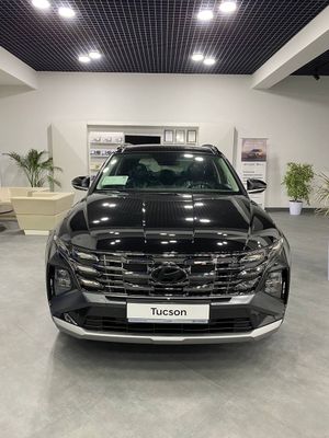 Hyundai Tucson hitech