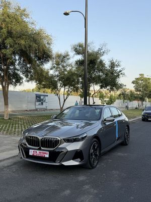 BMW i5 Самая Фуловая! 35L M Sport