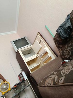 Комната в общежитии
