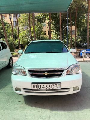 Chevrolet Lacetti 1.8