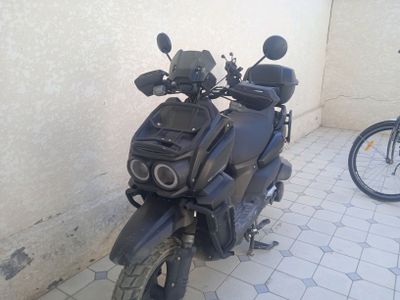 Skuter tank 150kb benzinda yuradi bo'lishi