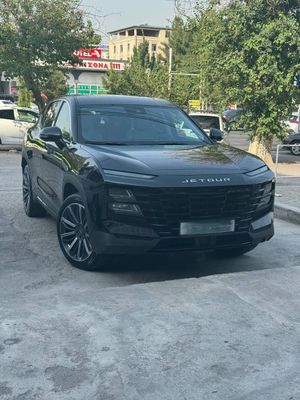 Продаю Jetour Dashing