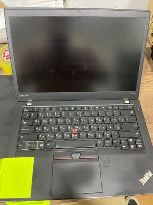 Ноутбук Lenovo i7/16/256