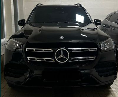 Mercedes GLS 580 Eng full pozitsiyasi