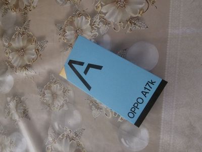 Oppo a 17 kolers