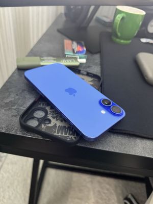 Iphone 16 pluse sim 128