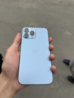 Iphone 13 pro max holati ideal keliwamiz