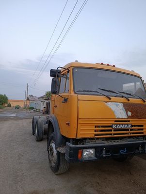 Kamaz yevro tygach