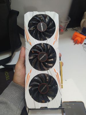 Nvidya GTX1080ti 11gb