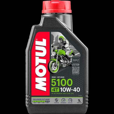 MOTUL 5100 10W-40 4T 4л (motulstore.uz)