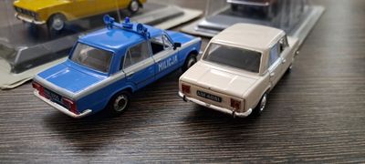 Продаются модели 1/43 fiat-125
