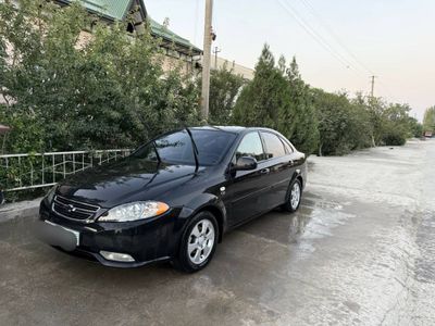 Lacetti 2 qora gentra jentra