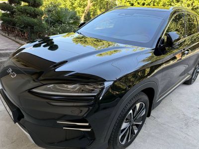 BYD Champion 605 Km 2024