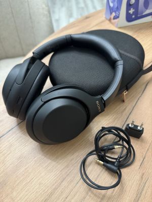 Продам наушники Sony WH-1000XM4