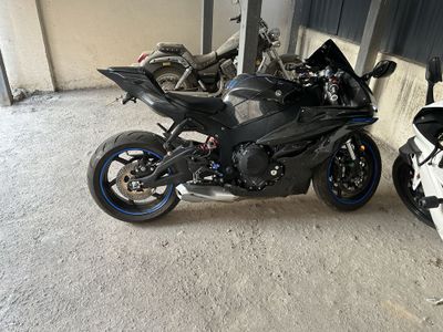 Мотоцикл Yamaha r6