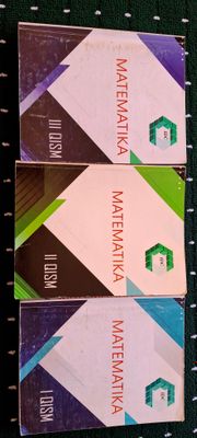 abuturiyentlar uchun mathematical kitobi