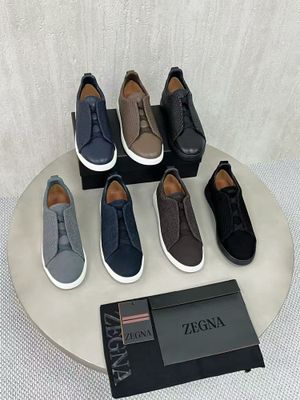 ZEGNA – премиальные кроссовки