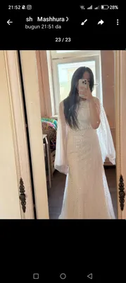 ayollar bazim ko'ylagi