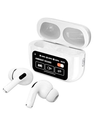 AirPods sensr ekranliy