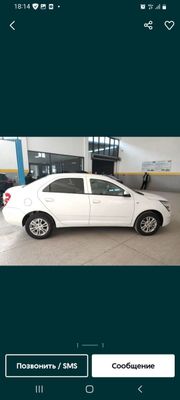 Chevrolet cobalt