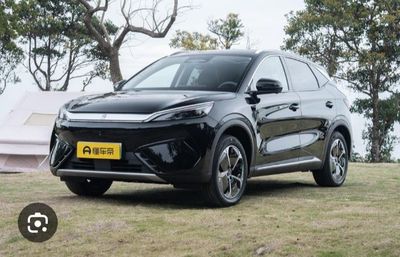 Byd Yuan Plus Smart 510km