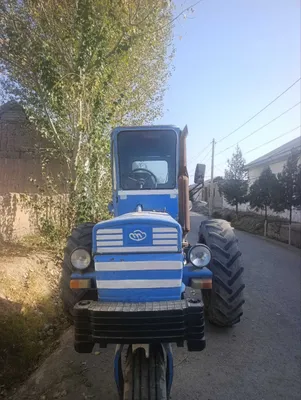 T 28 traktor kafolati bilan...